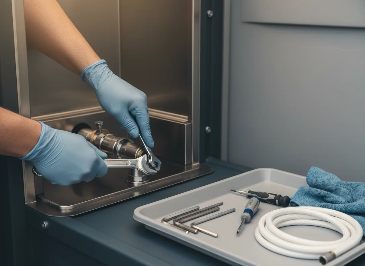 Why choose Portable Toilet Rental in Friendship, OH